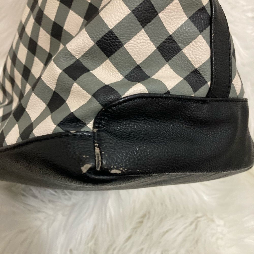 Betsey Johnson Betseyville Check Mate Bag - Picture 12 of 14